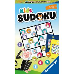   Kids Sudoku Dieren - Breinbreker