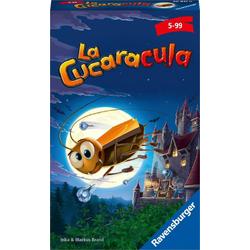 Ravensburger La Cucaracula - Pocketspel