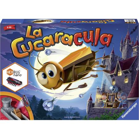 Ravensburger La Cucaracula - kinderspel