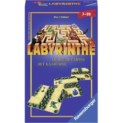   Labyrinthe kaartspel - pocketspel
