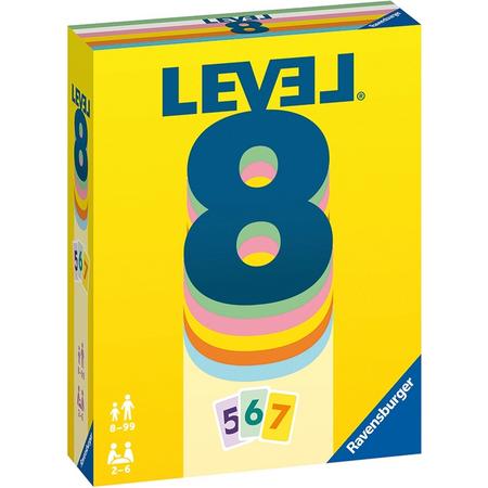 Ravensburger Level 8 - Kaartspel