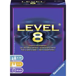   Level 8 - kaartspel