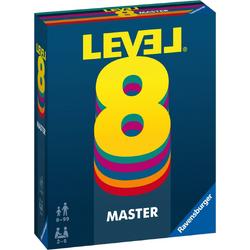   Level 8 Master - kaartspel
