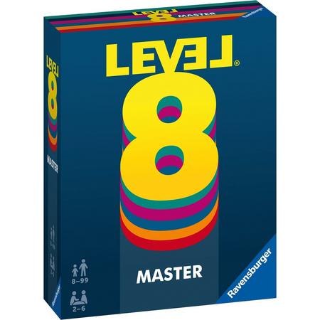 Ravensburger Level 8 Master - kaartspel