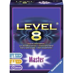   Level 8 master - kaartspel