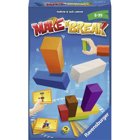 Ravensburger Make n Break - Pocketspel