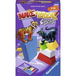   Make n Break circus - Pocketspel