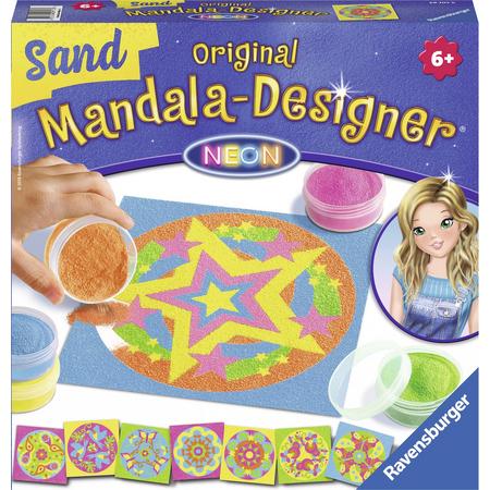Ravensburger Mandala Designer  Sand Neon