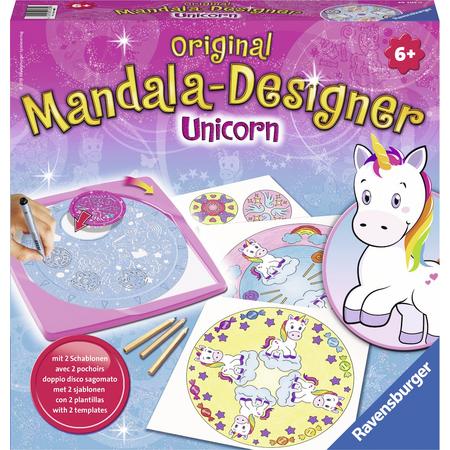 Ravensburger Mandala Designer  Unicorn