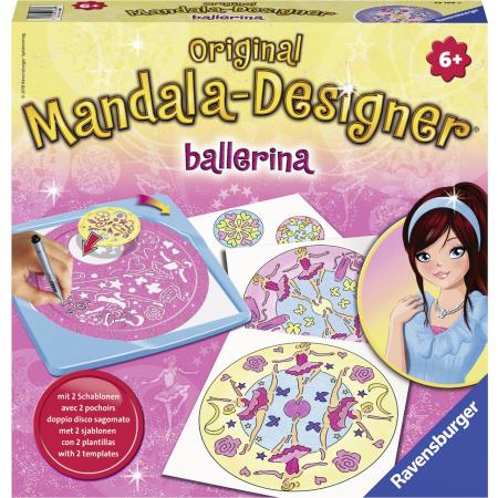 Ravensburger Mandala Designer® Ballerina