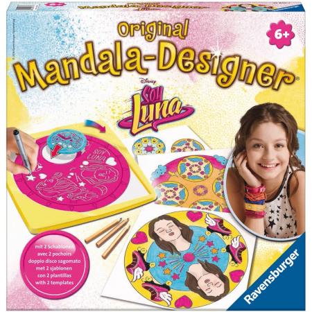 Ravensburger Mandala Designer® Disney Soy Luna 2 in 1