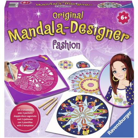 Ravensburger Mandala Designer® Fashion 2 in 1