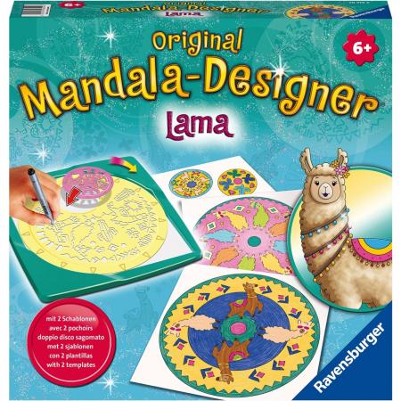 Ravensburger Mandala-Designer® Lama