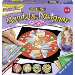  Mandala Designer® Metallic Foil Fantasy