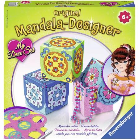 Ravensburger Mandala Designer® My Deco Set Classic