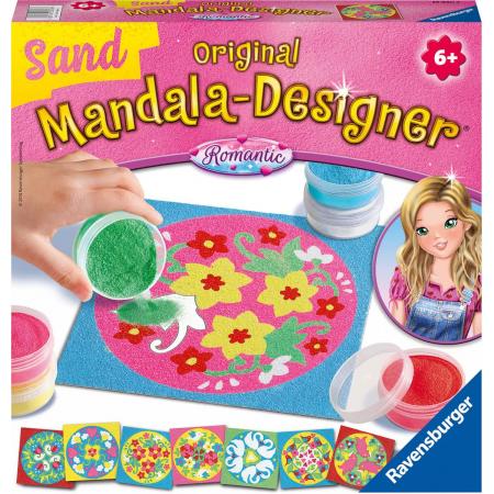 Ravensburger Mandala Designer® Sand Romantic