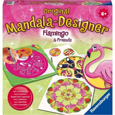 Ravensburger Mandala-Designer® Tropical