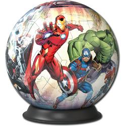  Marvel Avengers - 3D Puzzel - 72 stukjes