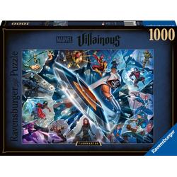   Marvel Villainous Taskmaster - Legpuzzel - 1000 stukjes