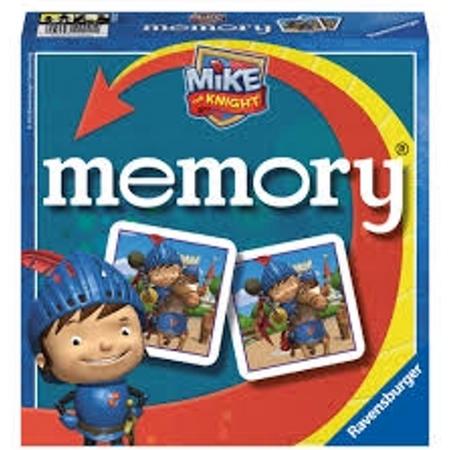 Ravensburger Mike de Ridder Memory - Kinderspel