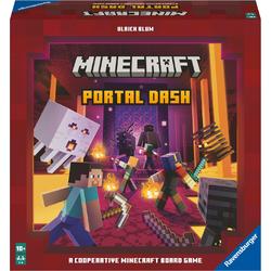   Minecraft Portal Dash - Bordspel