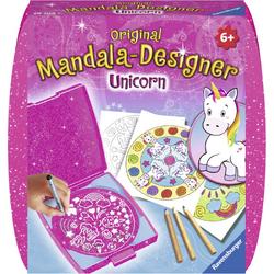   Mini Mandala - Designer  Unicorn