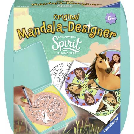 Ravensburger Mini Mandala - Designer® Spirit