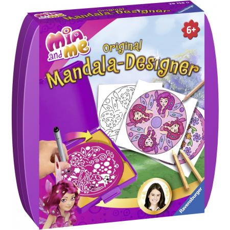 Ravensburger Mini Mandala Designer® Mia and Me