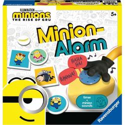   Minions Alarm - Kinderspel