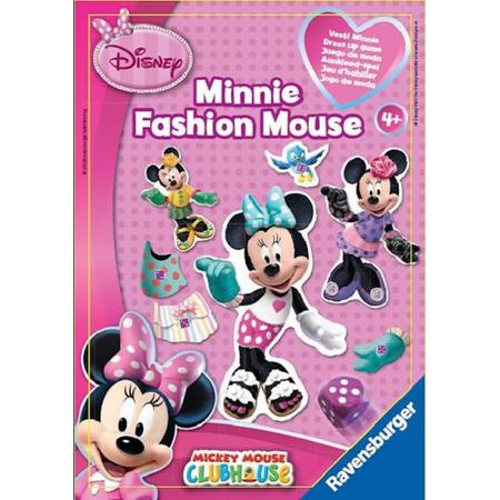 Ravensburger Minnie Fashion Mouse Aankleed-spel