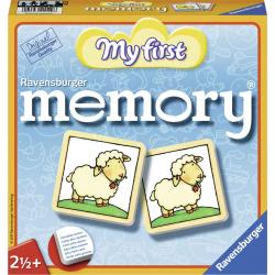   My First memory®