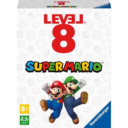 Ravensburger Nintendo Super Mario Level 8 - Kaartspel