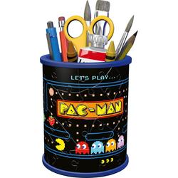   Pennenbak Pac-Man - 3D Puzzel - 54 stukjes