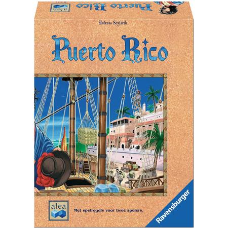 Ravensburger Puerto Rico - Bordspel