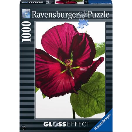 Ravensburger Puzzel - Bloem Hibiscus