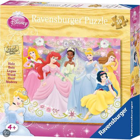 Ravensburger Puzzel - Disney Princess Bal