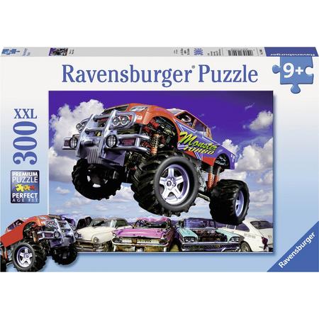 Ravensburger Puzzel - Monstertruck