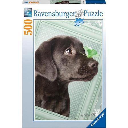 Ravensburger Puzzel - Puppy