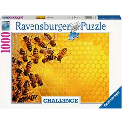   Puzzel Bijen - Legpuzzel - 1000 stukjes