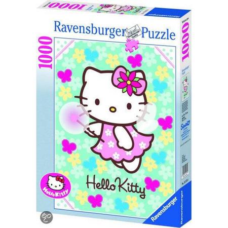 Ravensburger Puzzel Hello Kitty