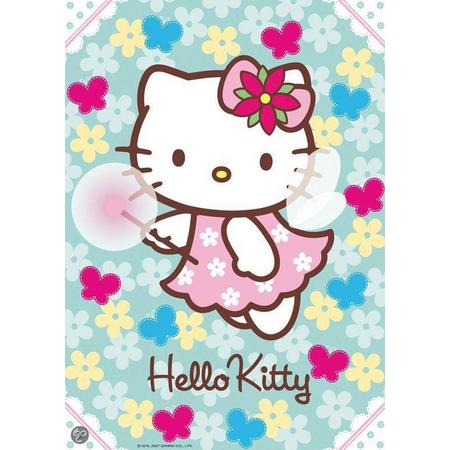 Ravensburger Puzzelbal Hello Kitty
