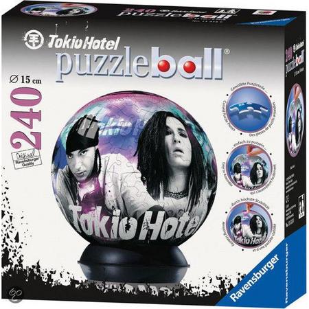 Ravensburger Puzzleball - Tokio Hotel