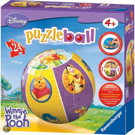 Ravensburger Puzzleball - Winnie de Poeh