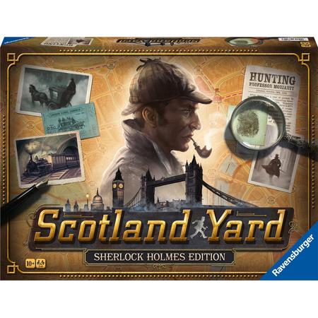 Ravensburger Sherlock Holmes Scotland Yard - Bordspel