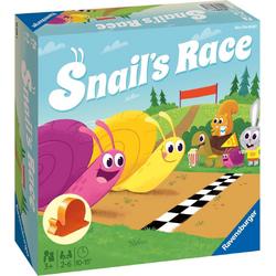   Snails Race - Bordspel