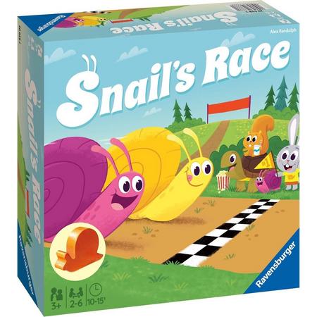 Ravensburger Snails Race - Bordspel