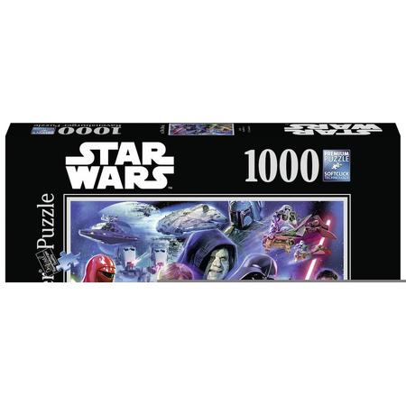 Ravensburger Star Wars puzzel 3 - Legpuzzel - 1000 stukjes