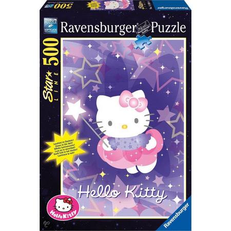 Ravensburger Starline Puzzel - Hello Kitty