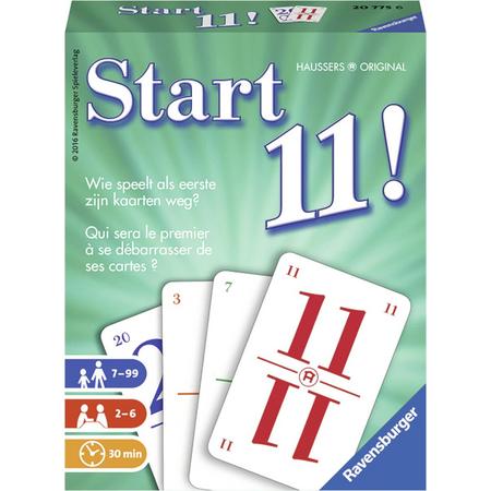 Ravensburger Start11 - kaartspel