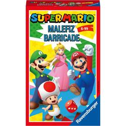   Super Mario Barricade
